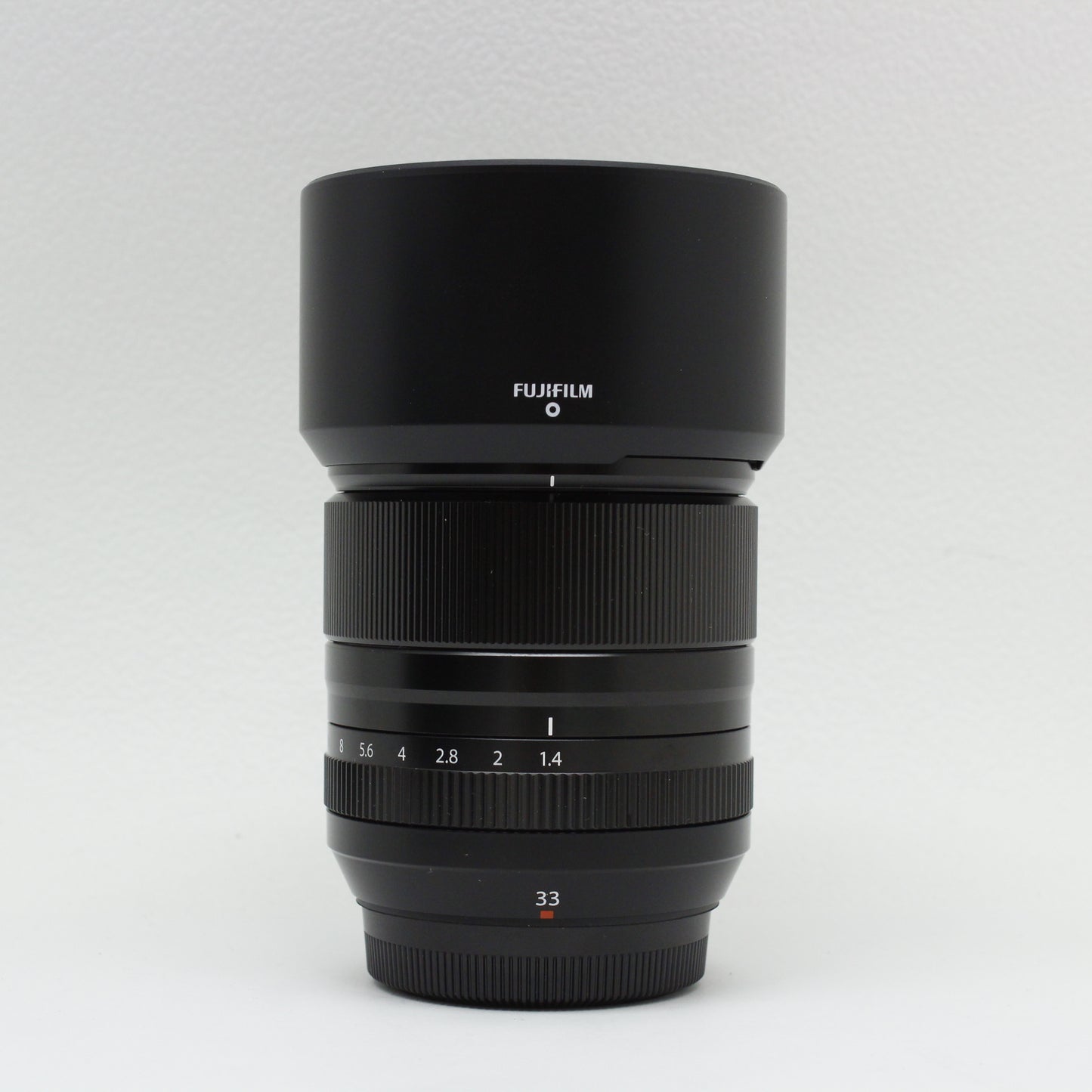 中古 FUJIFILM XF 33mm F1.4 R LM WR【3月7日(土) YouTube生配信でご紹介】