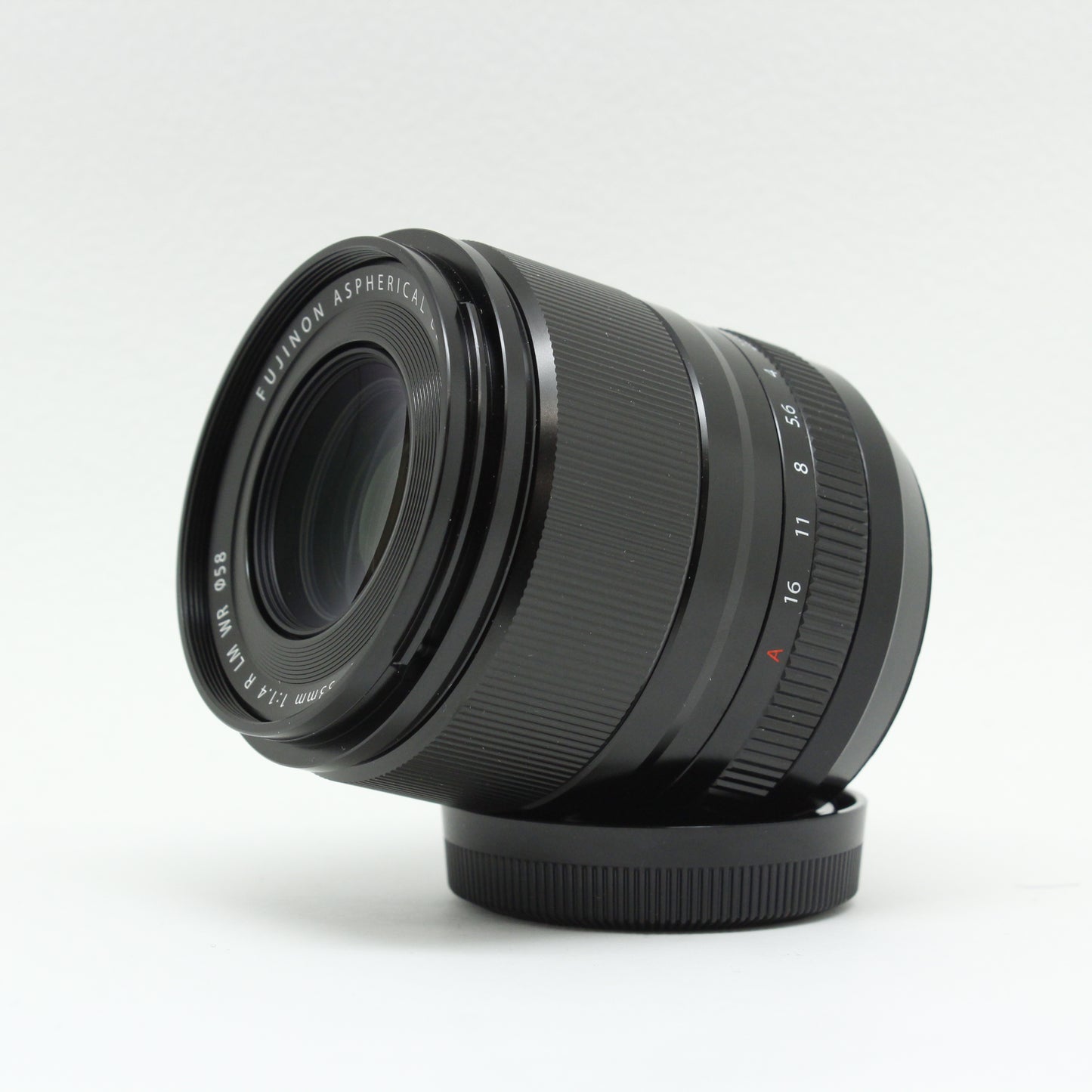 中古 FUJIFILM XF 33mm F1.4 R LM WR【3月7日(土) YouTube生配信でご紹介】