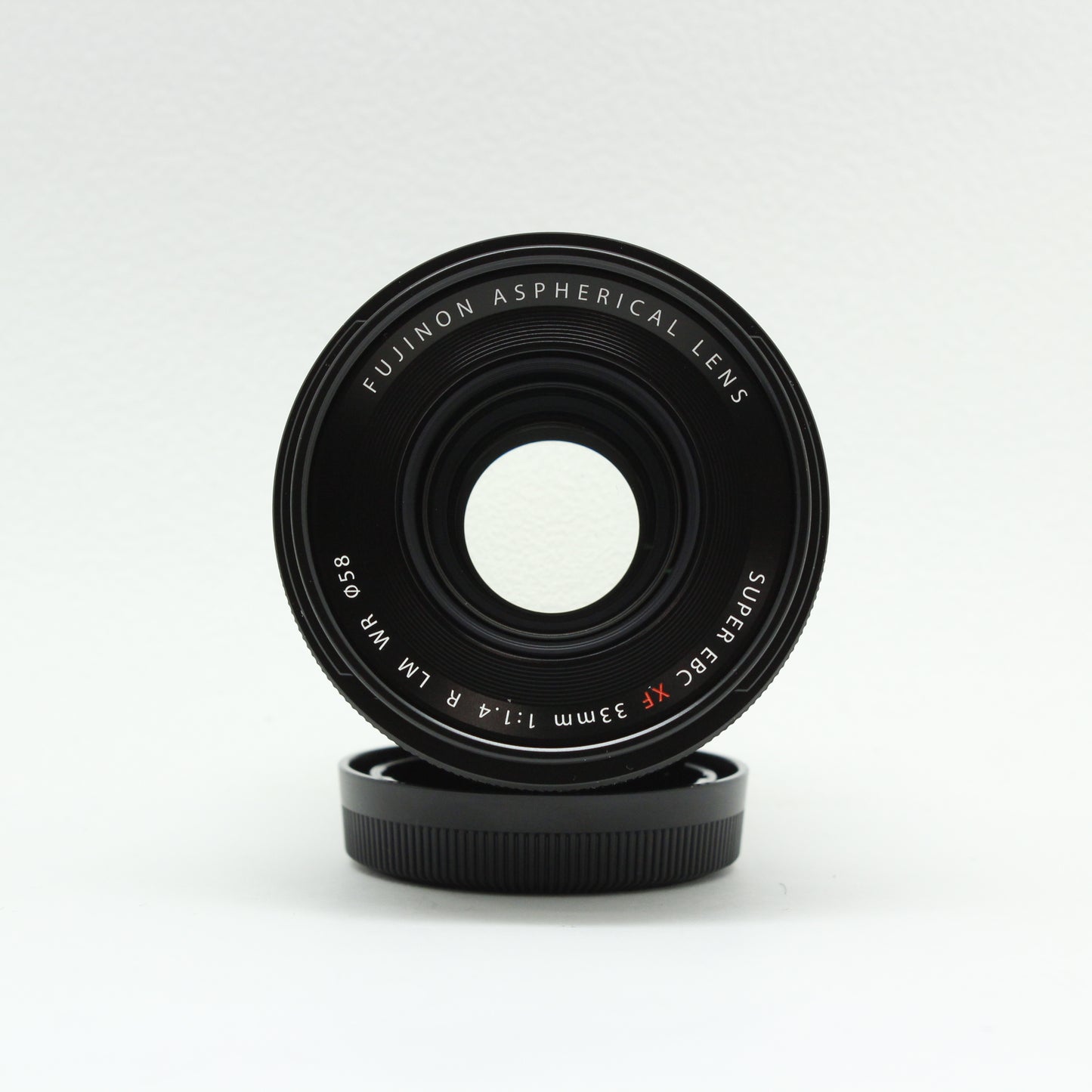 中古 FUJIFILM XF 33mm F1.4 R LM WR【3月7日(土) YouTube生配信でご紹介】