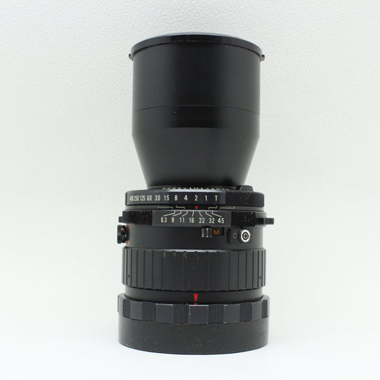 中古 MAMIYA-SEKOR 360mm F6.3【3月10日(火) YouTube生配信でご紹介】