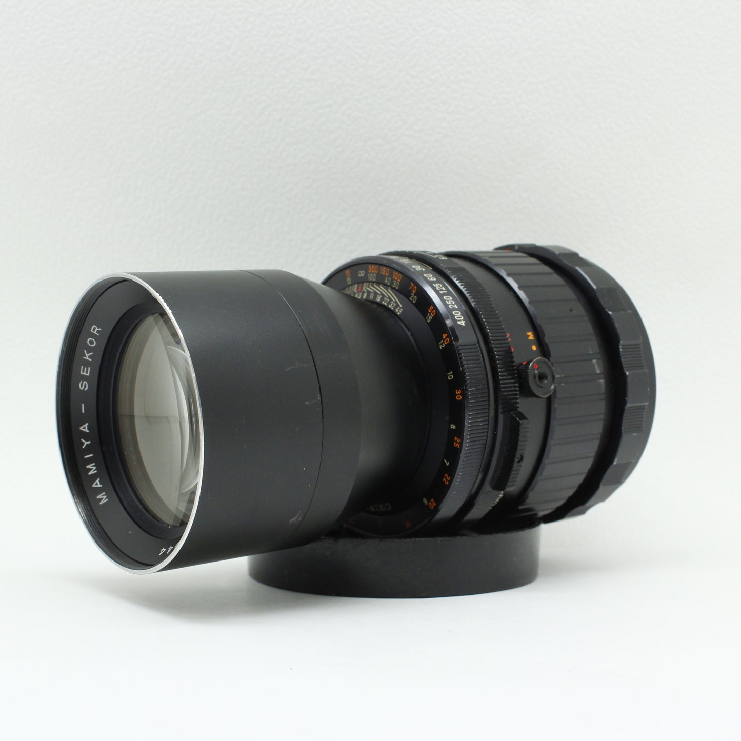 中古 MAMIYA-SEKOR 360mm F6.3【3月10日(火) YouTube生配信でご紹介】
