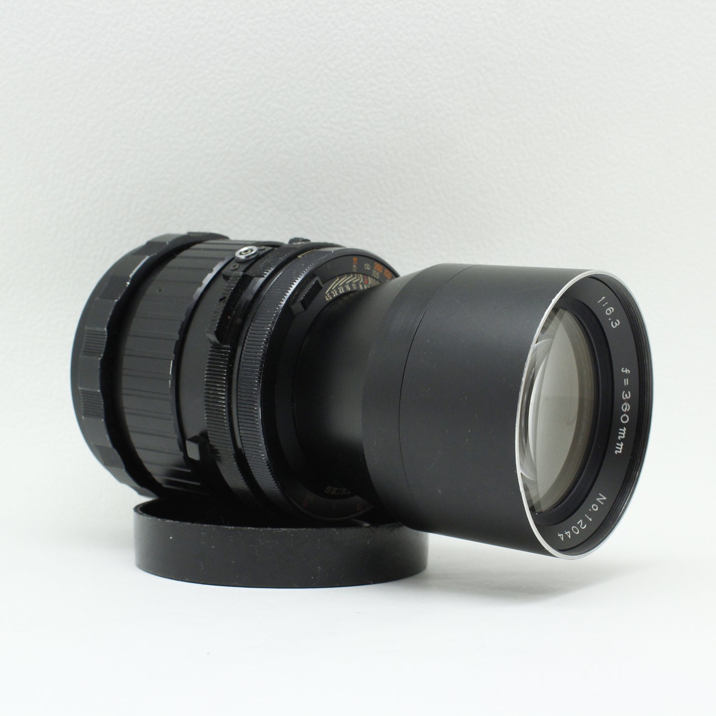 中古 MAMIYA-SEKOR 360mm F6.3【3月10日(火) YouTube生配信でご紹介】