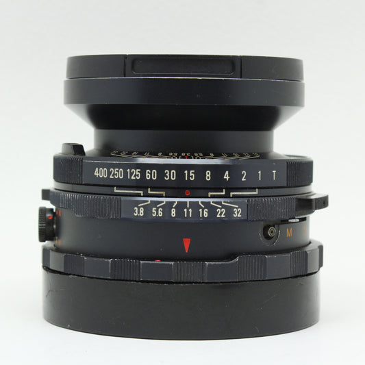 中古 MAMIYA-SEKOR 127mm F3.8