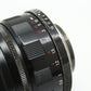 中古 Voigtlander NOKTON 50mm F1.5 L39マウント【3月14日(土) YouTube生配信でご紹介】