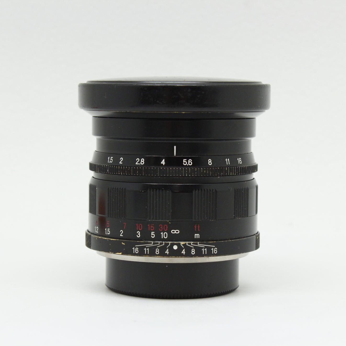 中古 Voigtlander NOKTON 50mm F1.5 L39マウント【3月14日(土) YouTube生配信でご紹介】