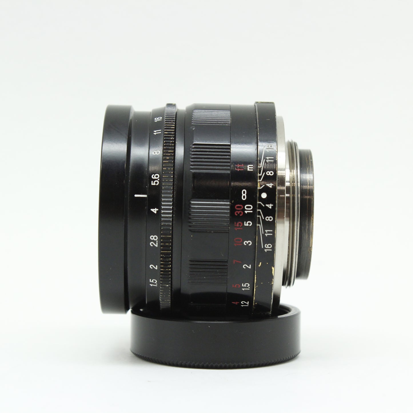 中古 Voigtlander NOKTON 50mm F1.5 L39マウント【3月14日(土) YouTube生配信でご紹介】