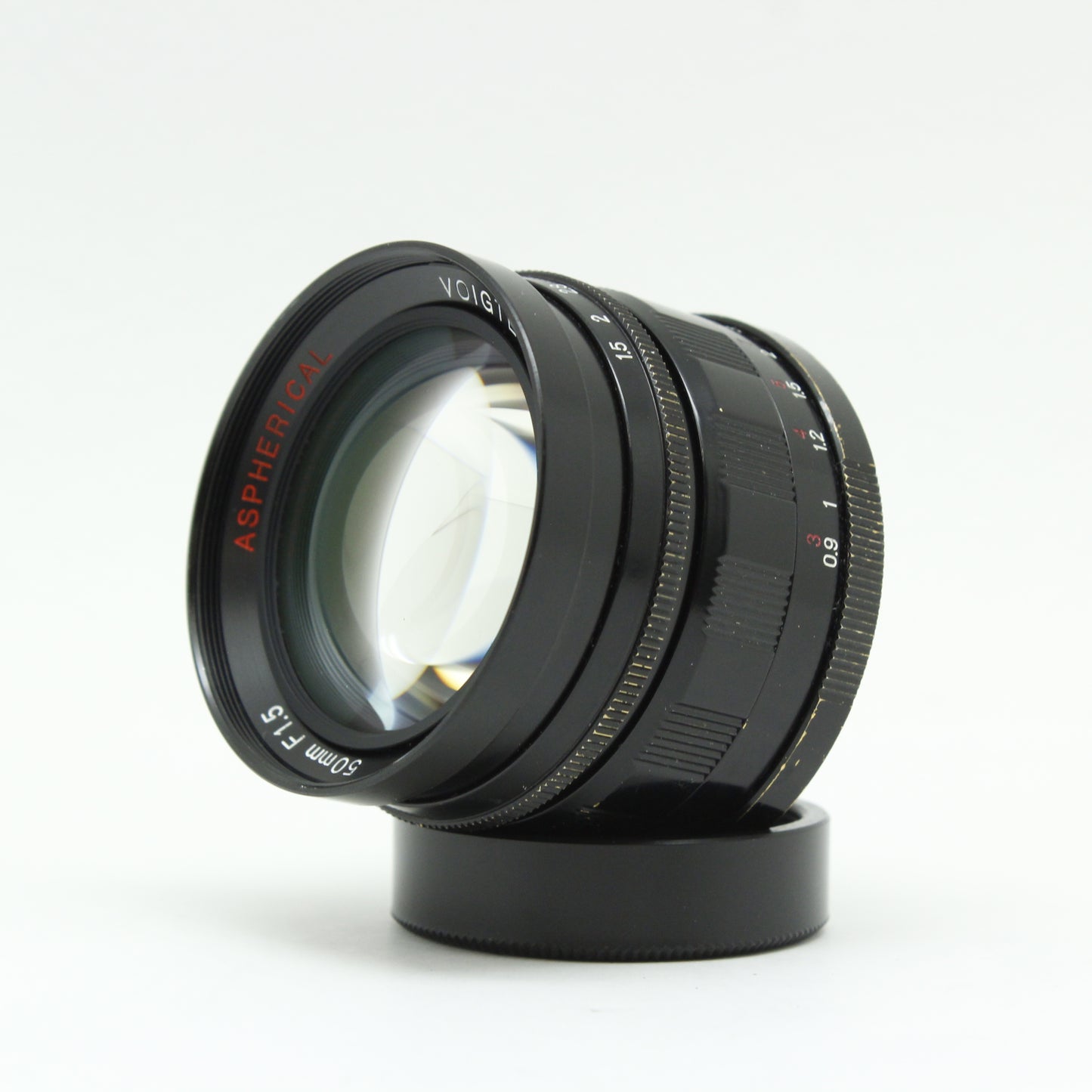 中古 Voigtlander NOKTON 50mm F1.5 L39マウント【3月14日(土) YouTube生配信でご紹介】