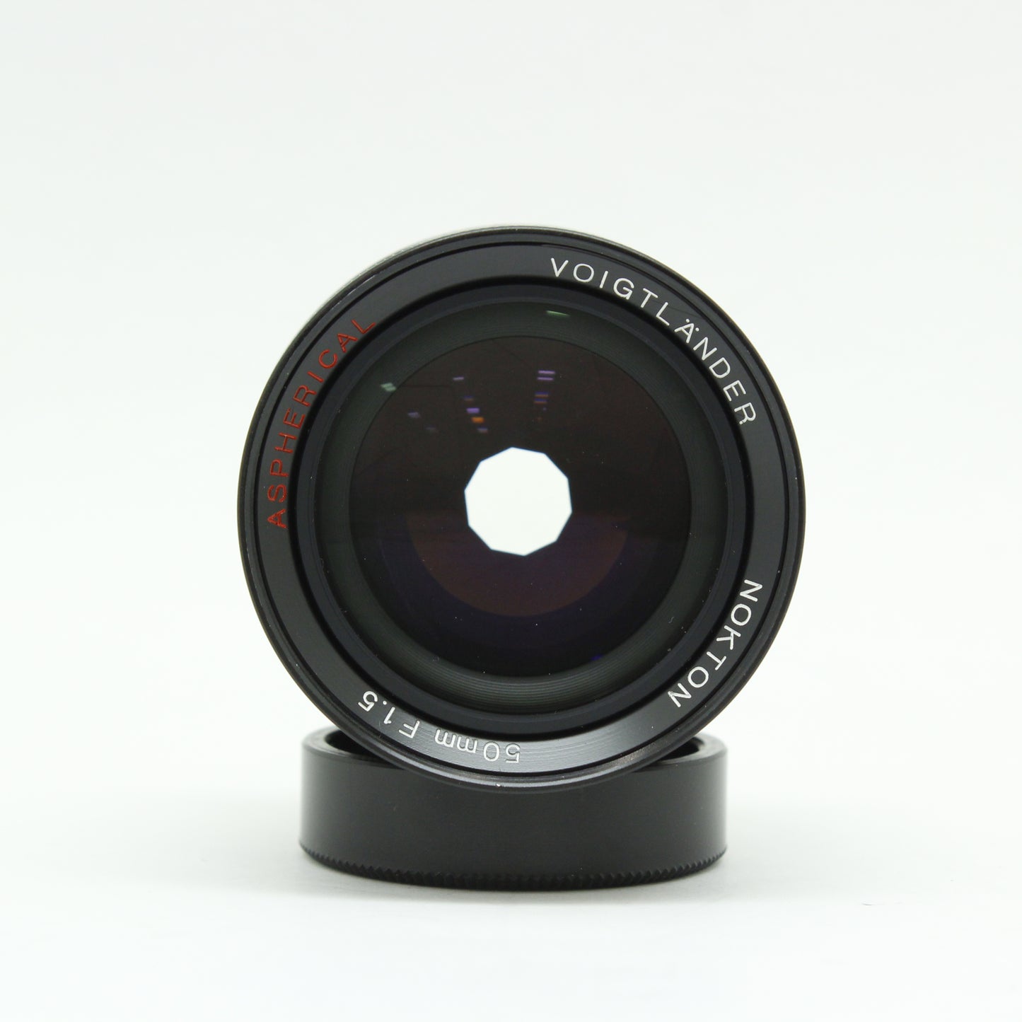 中古 Voigtlander NOKTON 50mm F1.5 L39マウント【3月14日(土) YouTube生配信でご紹介】