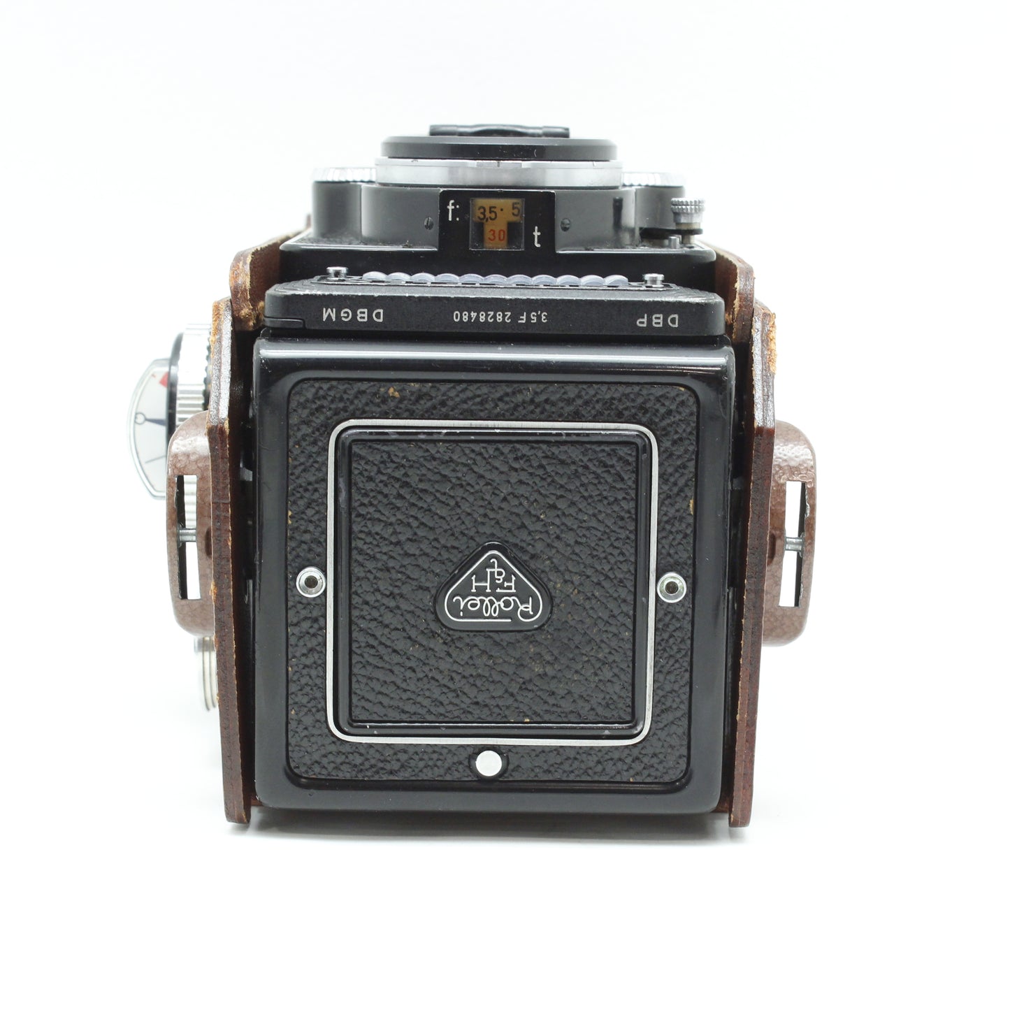 中古 Rolleiflex 35F【3月10日(火) YouTube生配信でご紹介】