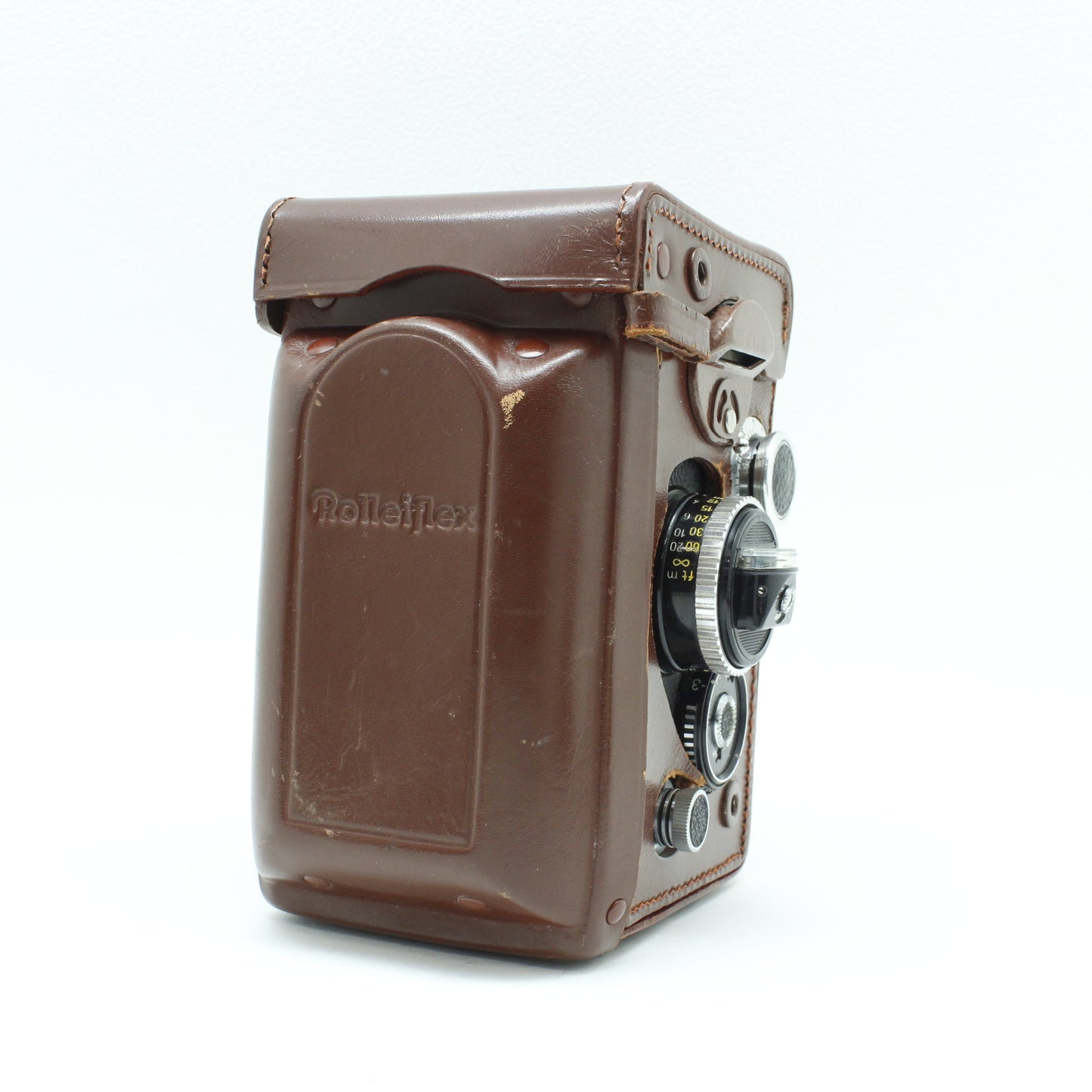 中古 Rolleiflex 35F【3月10日(火) YouTube生配信でご紹介】