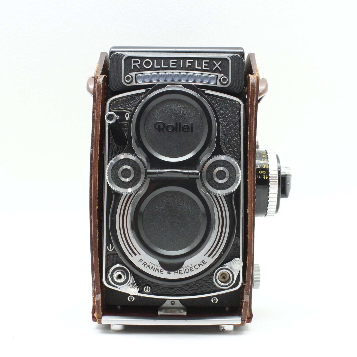 中古 Rolleiflex 35F【3月10日(火) YouTube生配信でご紹介】