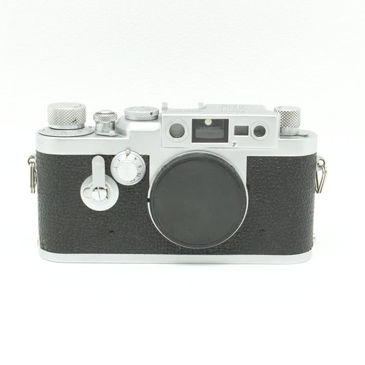 中古 Leica IIIg【3月14日(土) YouTube生配信でご紹介】