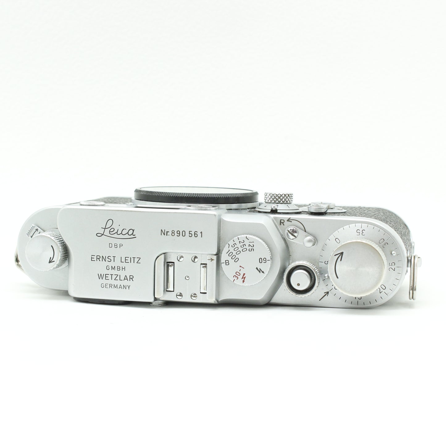 中古 Leica IIIg【3月14日(土) YouTube生配信でご紹介】