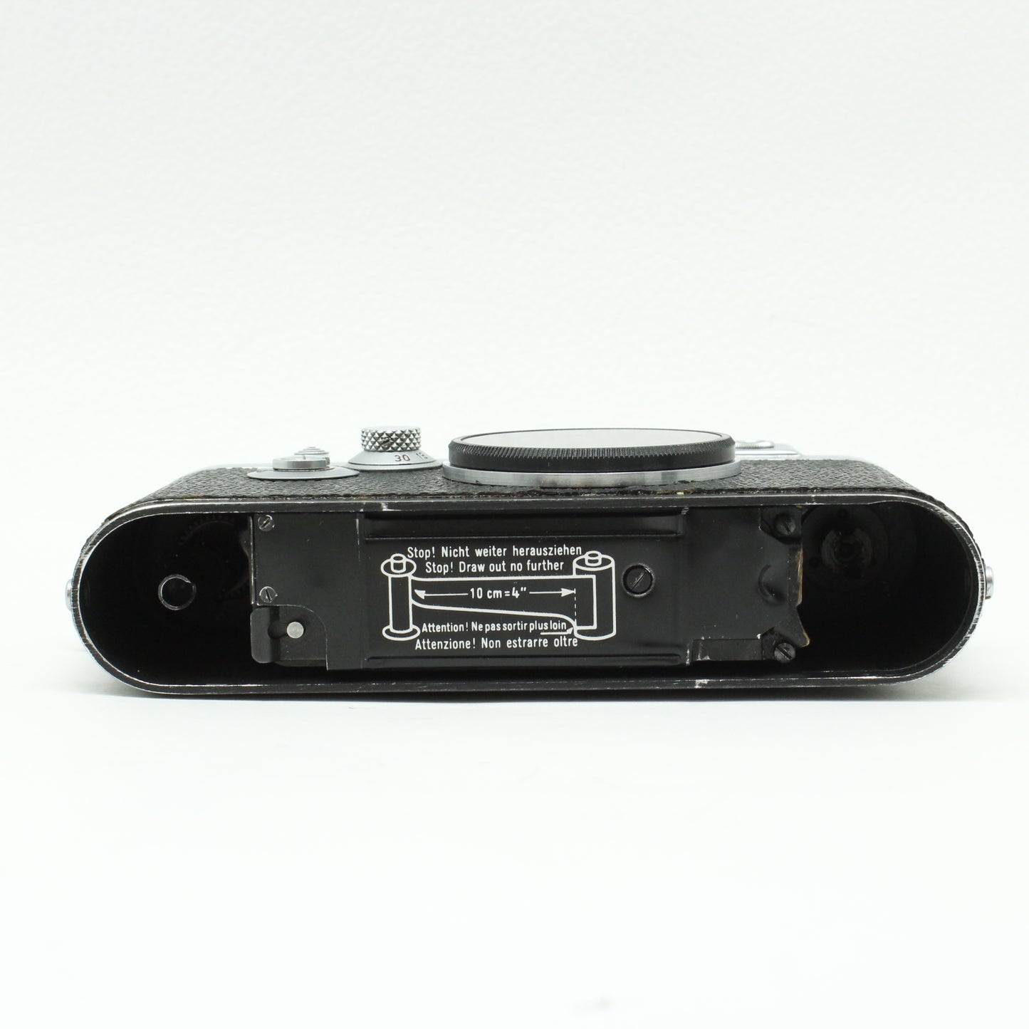 中古 Leica IIIg【3月14日(土) YouTube生配信でご紹介】