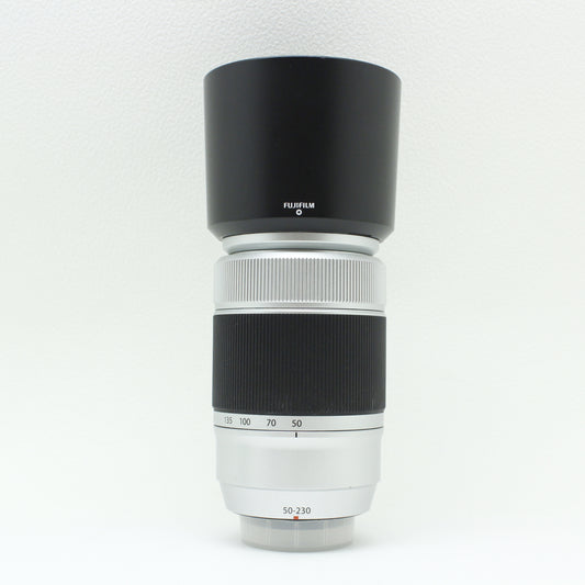 中古 FUJINON SUPER EBC XC50-230mm F4.5-6.7 OIS II