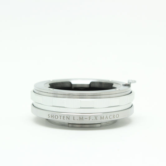 中古 SHOTEN L.M-F.X MACRO
