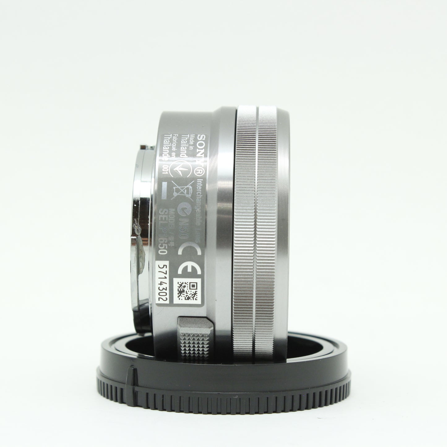 中古 SONY E PZ 16-50mm F3.5-5.6 OSS