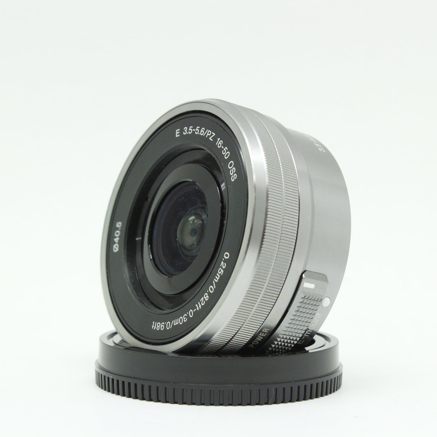 中古 SONY E PZ 16-50mm F3.5-5.6 OSS