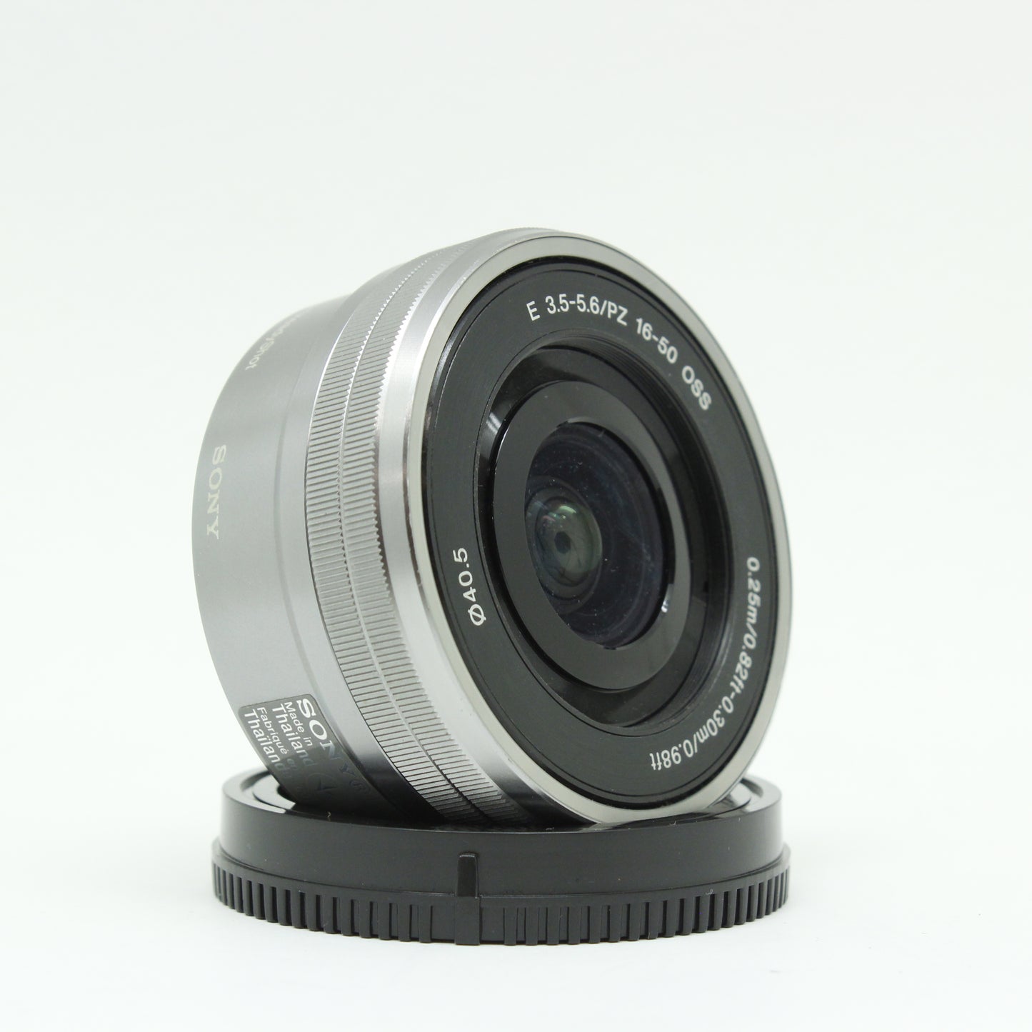 中古 SONY E PZ 16-50mm F3.5-5.6 OSS