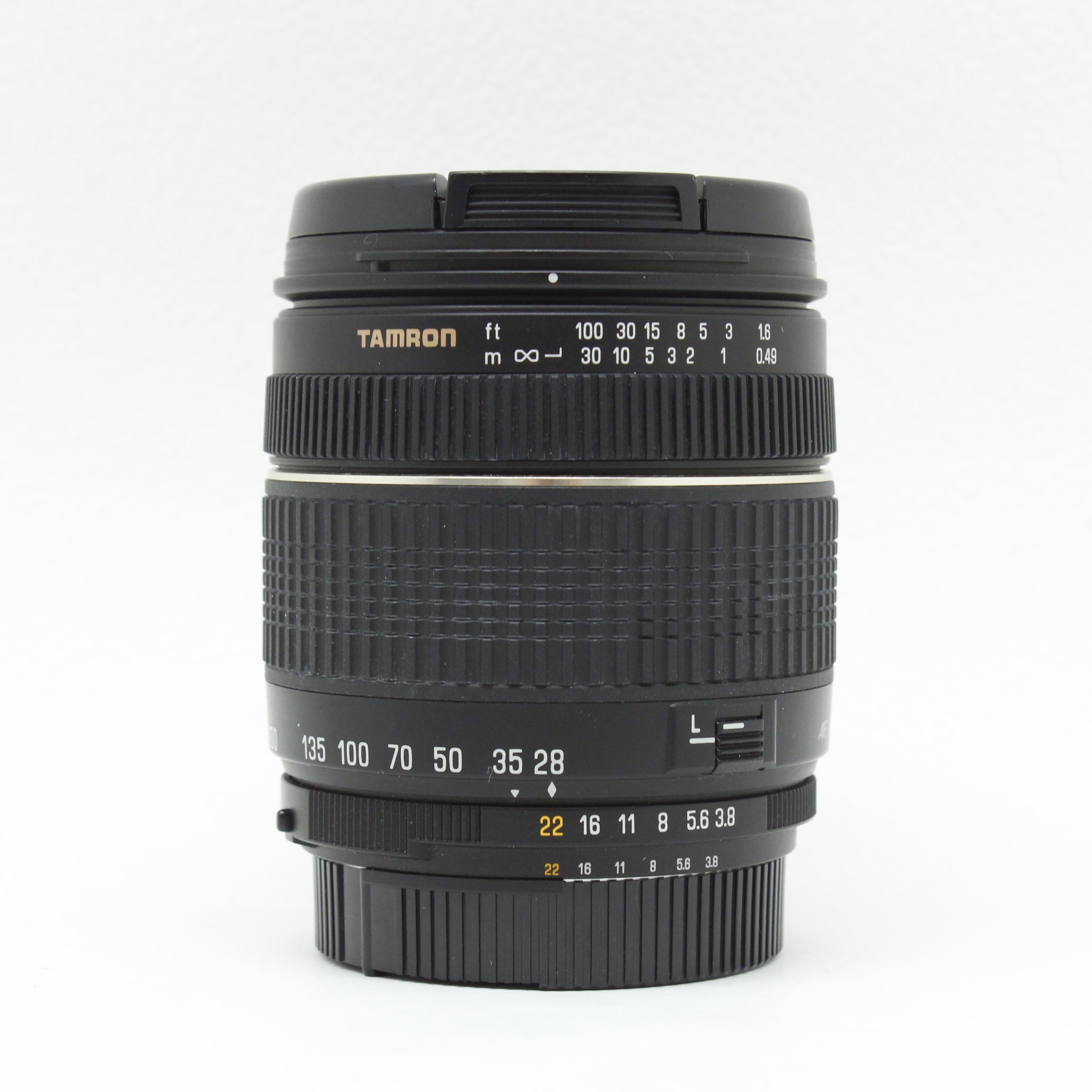 ���� TAMRON AF 28-200mm F3.8-5.6 XR (�j�R���p)