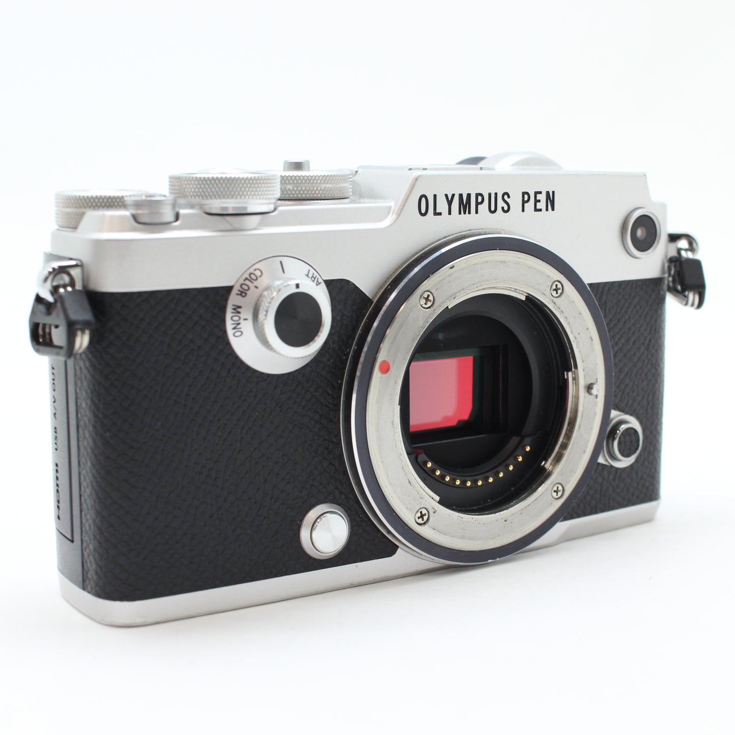 中古 OLYMPUS PEN-F【3月7日(土) YouTube生配信でご紹介】