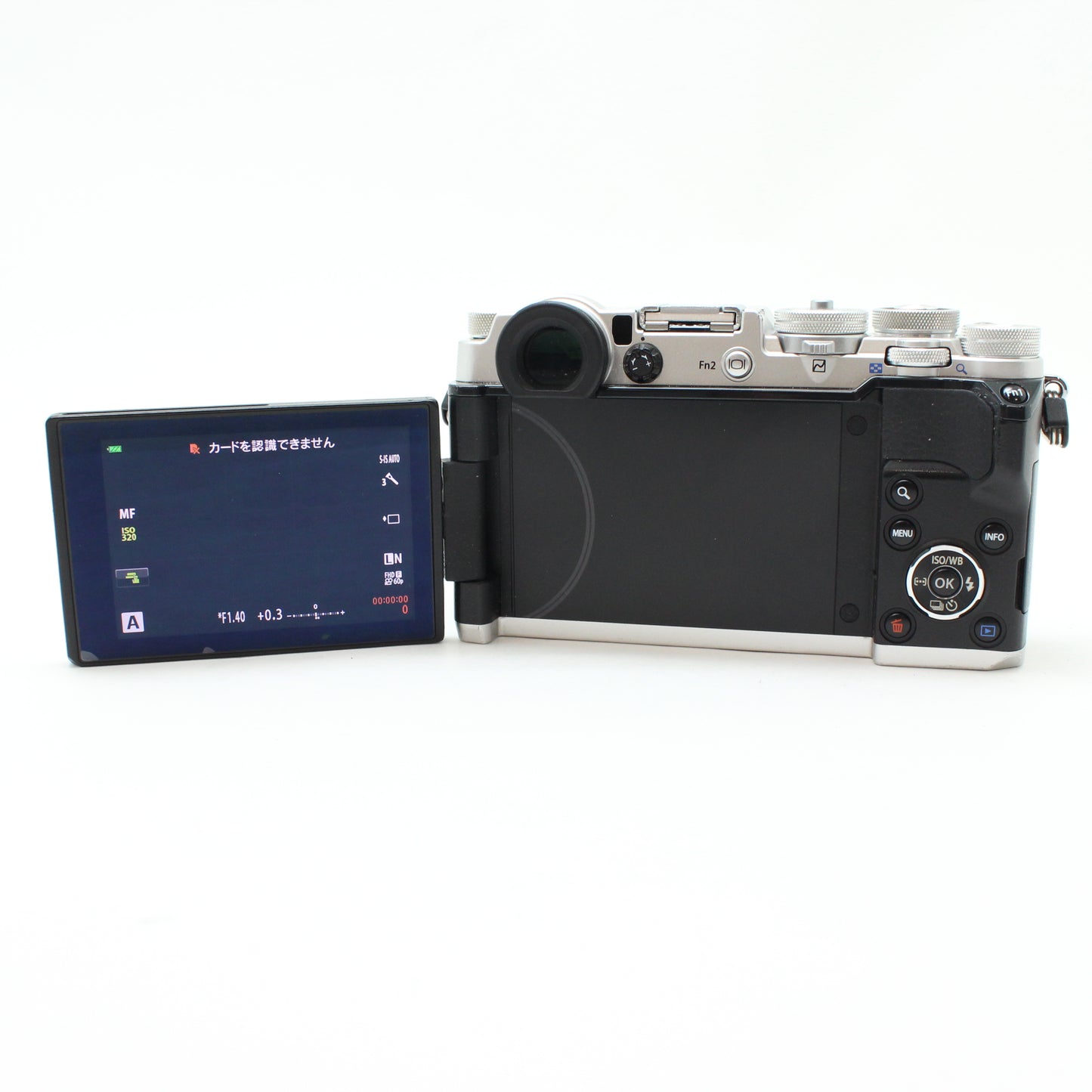 中古 OLYMPUS PEN-F【3月7日(土) YouTube生配信でご紹介】