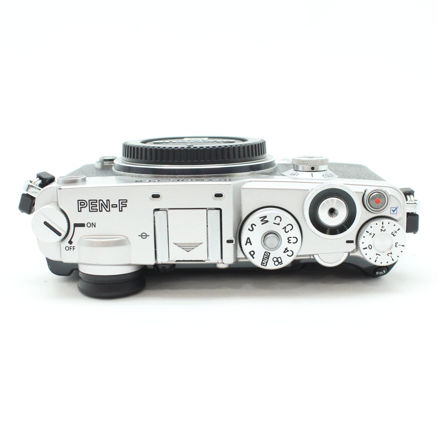 中古 OLYMPUS PEN-F【3月7日(土) YouTube生配信でご紹介】