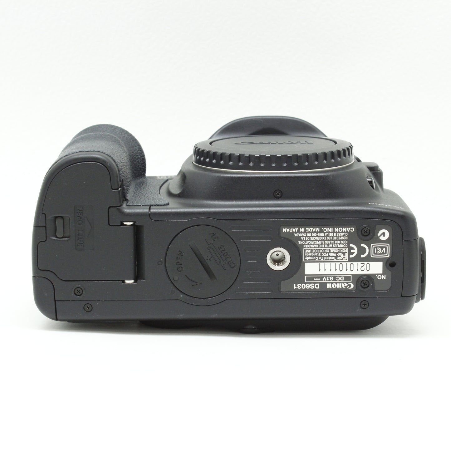 中古 Canon EOS 10D