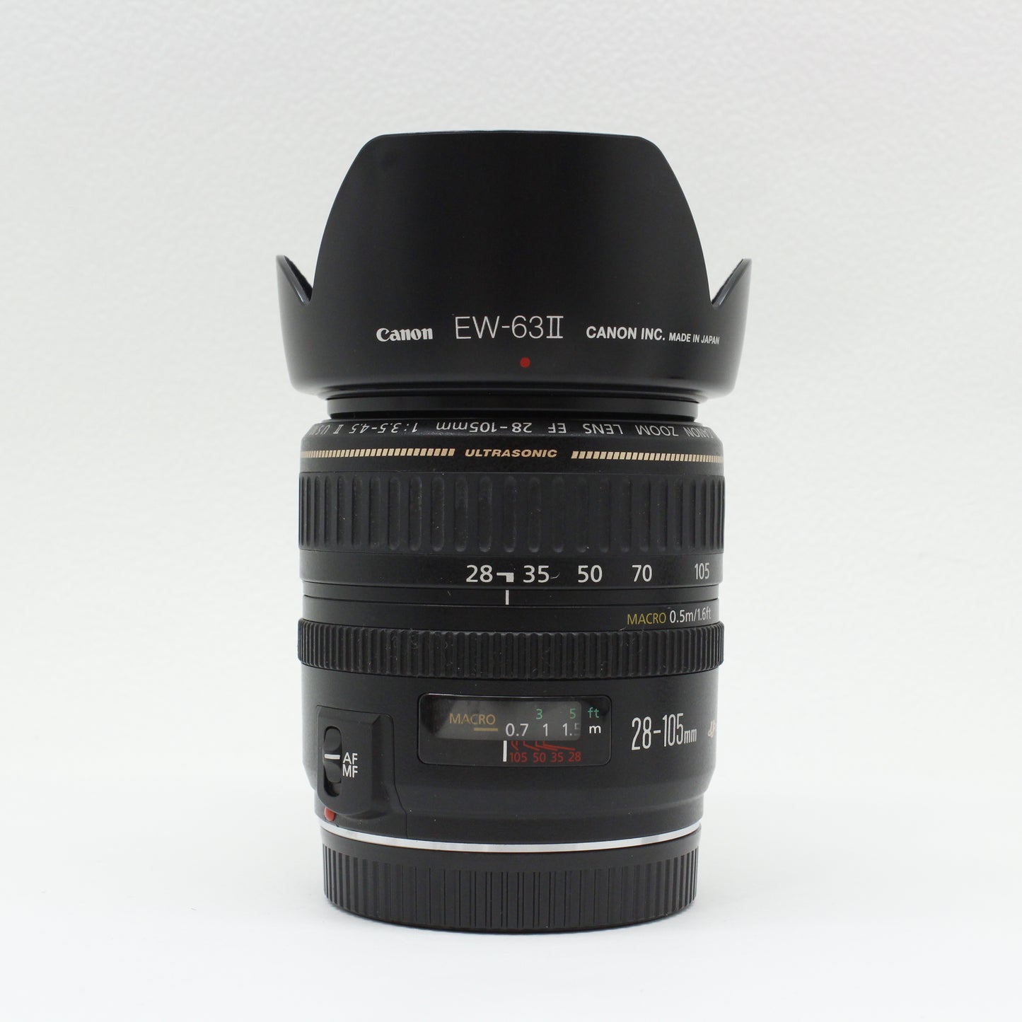 中古 Canon EF 28-105mm F3.5-4.5 II