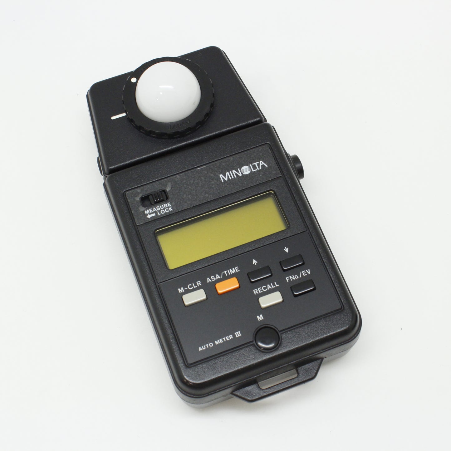 中古 MINOLTA AUTO METER III 　【3月10日(火) YouTube生配信でご紹介】