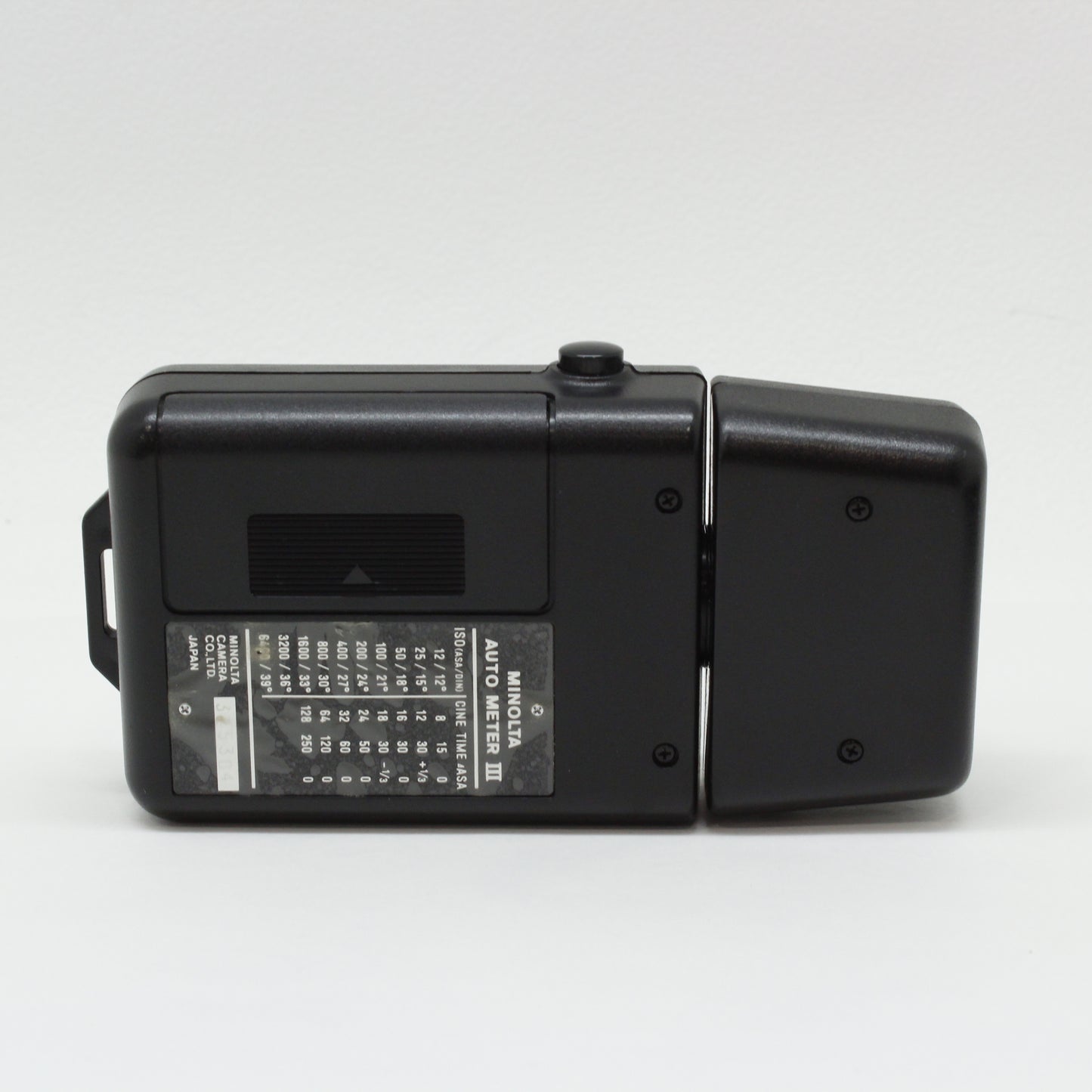 中古 MINOLTA AUTO METER III 　【3月10日(火) YouTube生配信でご紹介】