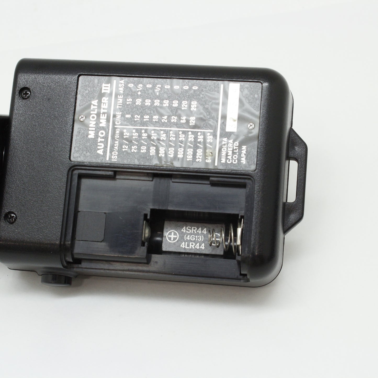 中古 MINOLTA AUTO METER III 　【3月10日(火) YouTube生配信でご紹介】