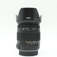中古 SIGMA 18-250mm F3.5-6.3 MACRO HSM (PENTAX用)