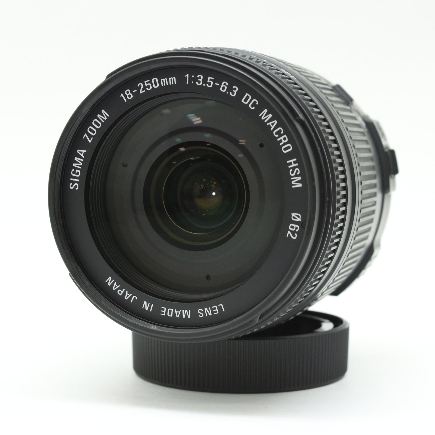 中古 SIGMA 18-250mm F3.5-6.3 MACRO HSM (PENTAX用)