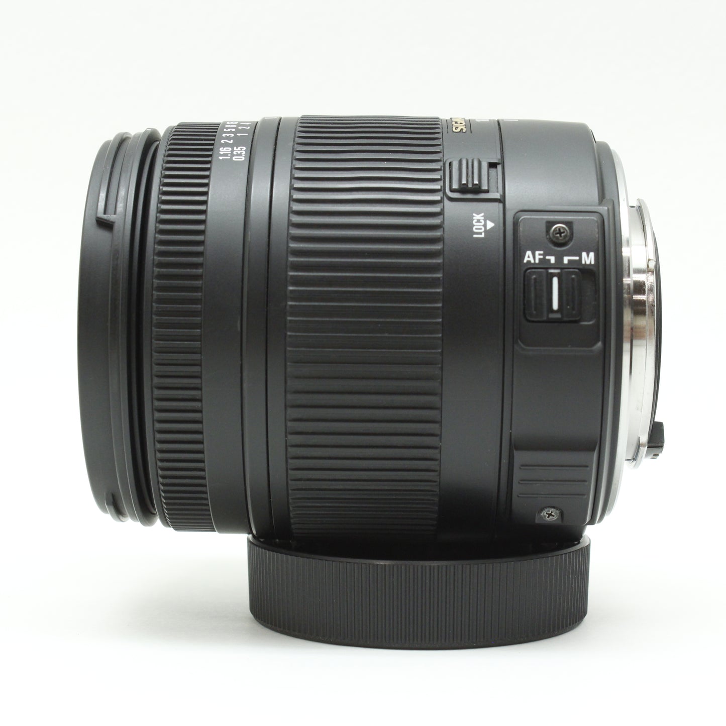 中古 SIGMA 18-250mm F3.5-6.3 MACRO HSM (PENTAX用)