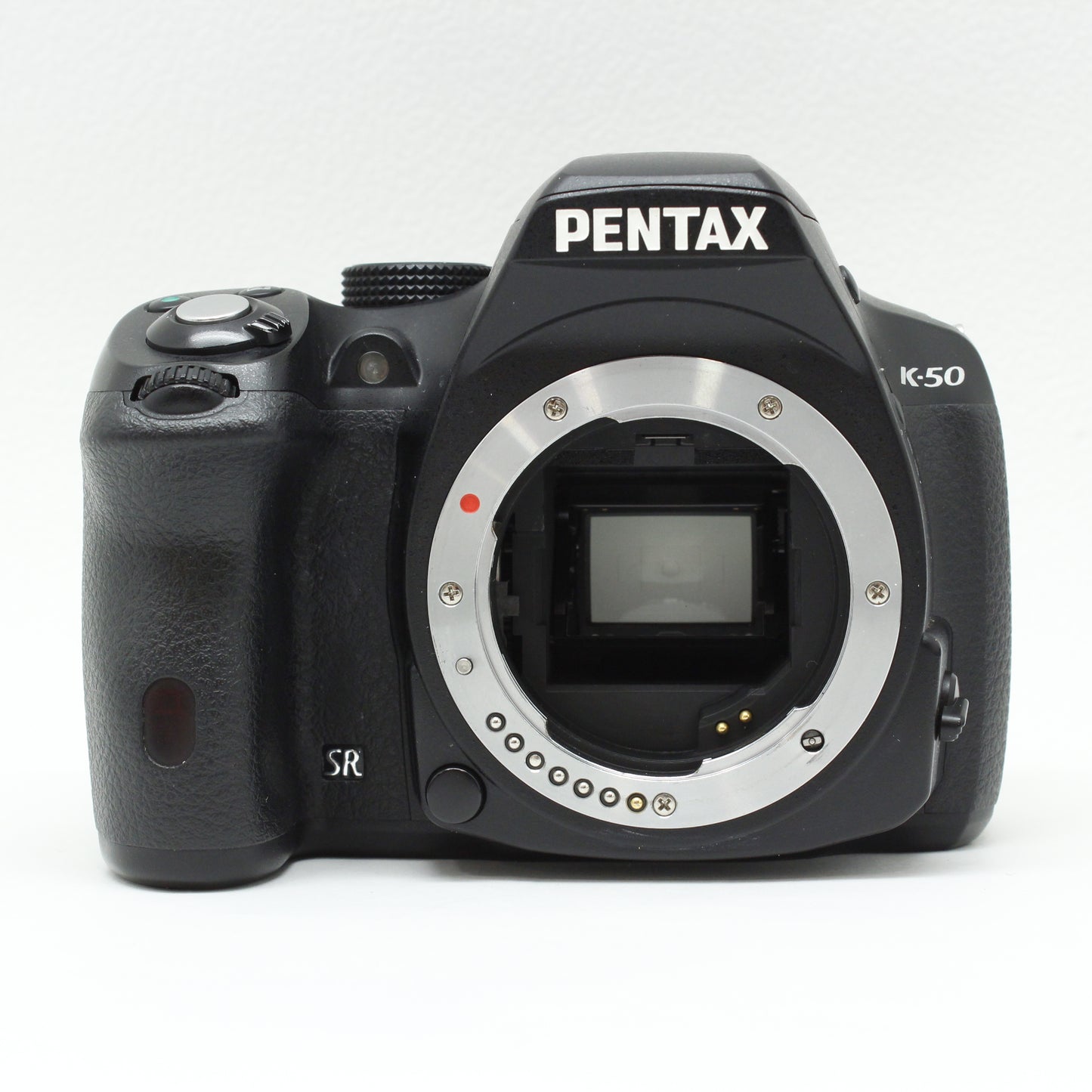 中古 PENTAX K-50 ブラック