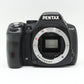 中古 PENTAX K-50 ブラック
