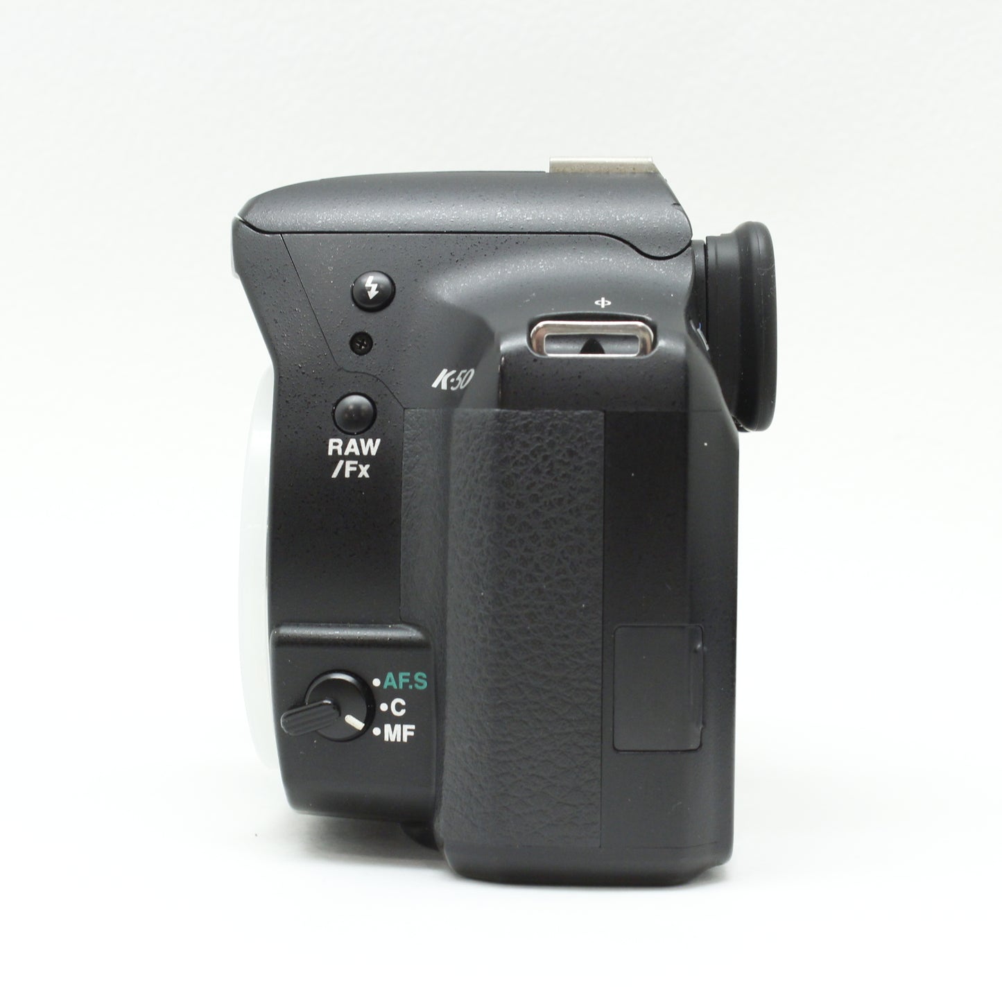 中古 PENTAX K-50 ブラック