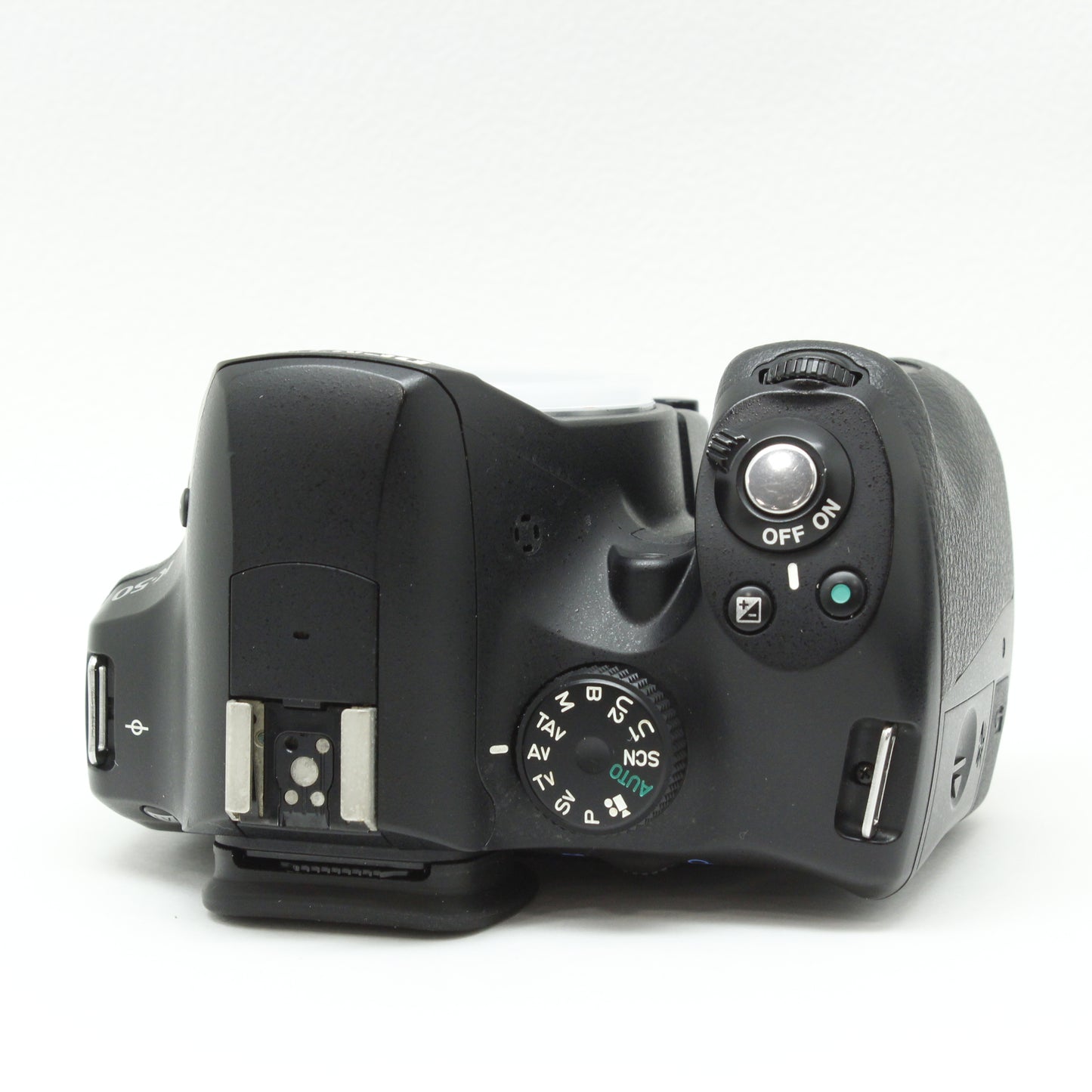 中古 PENTAX K-50 ブラック