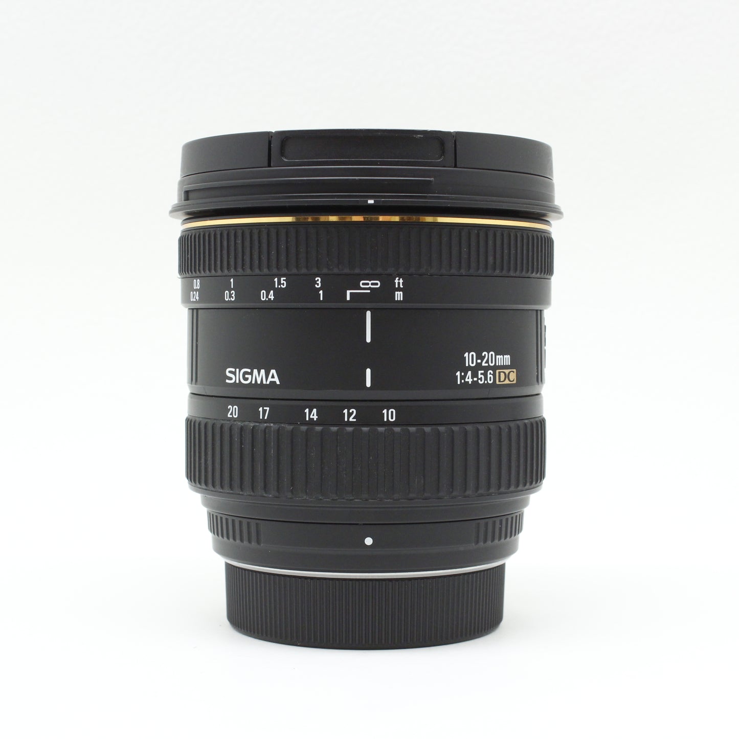 中古 SIGMA 10-20mm F4-5.6  EX DC HSM (PENTAX用)