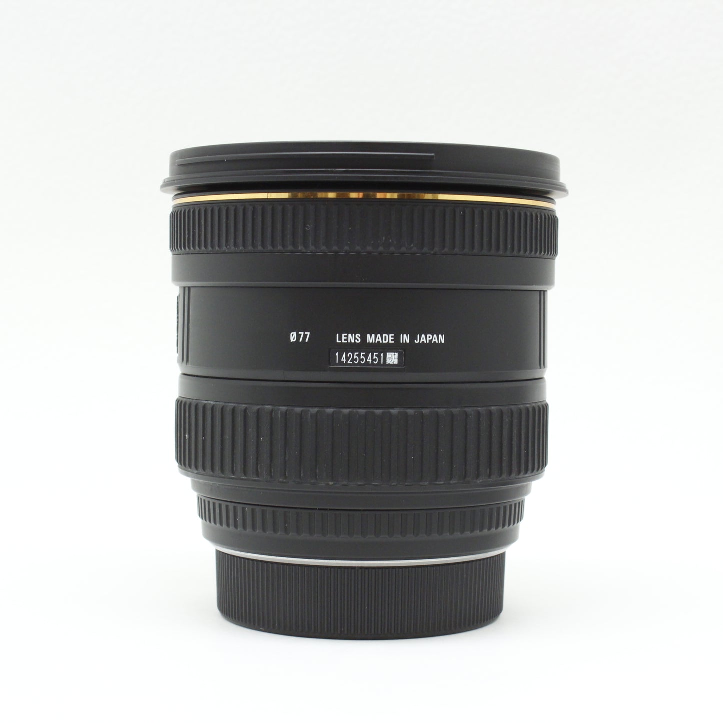 中古 SIGMA 10-20mm F4-5.6  EX DC HSM (PENTAX用)