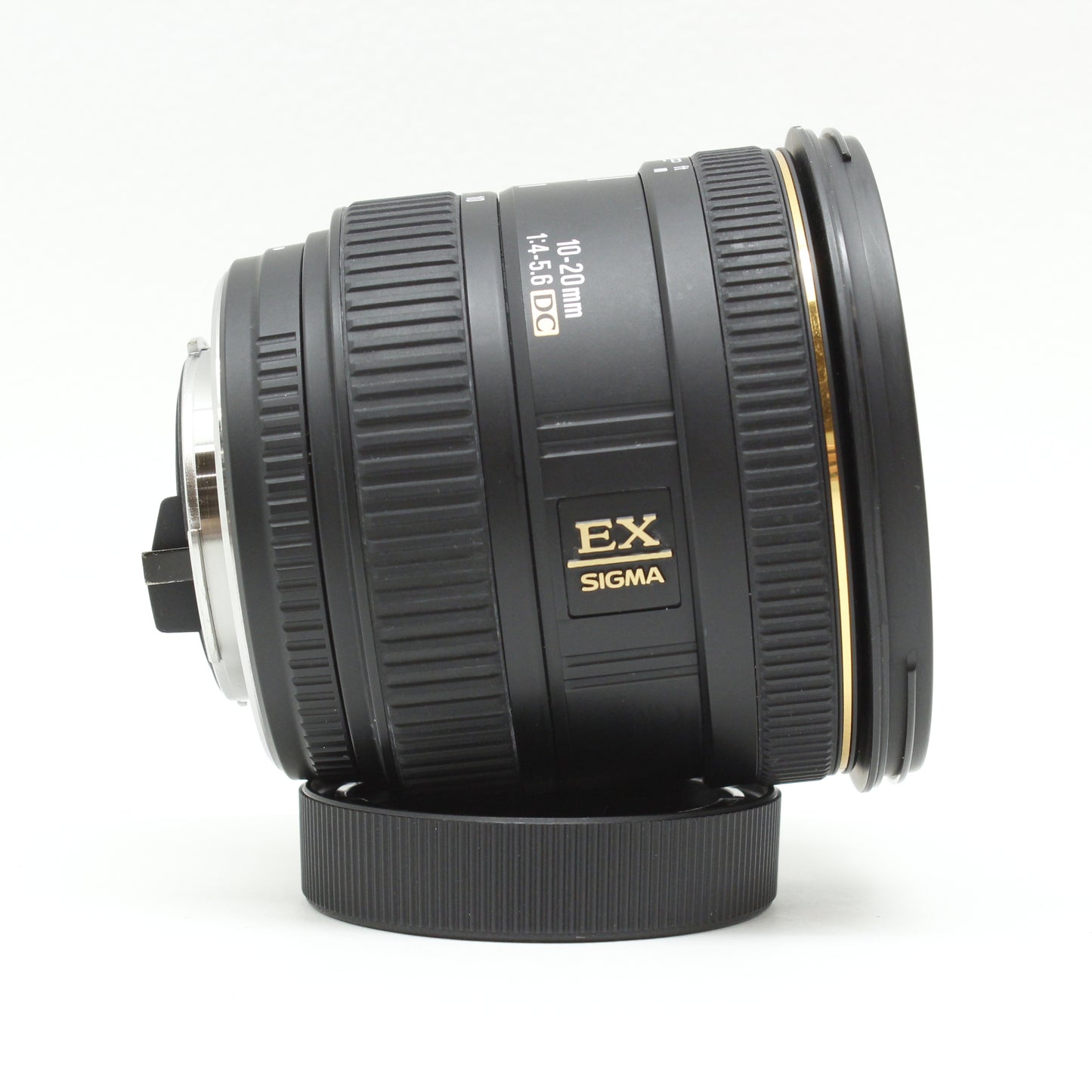 中古 SIGMA 10-20mm F4-5.6  EX DC HSM (PENTAX用)