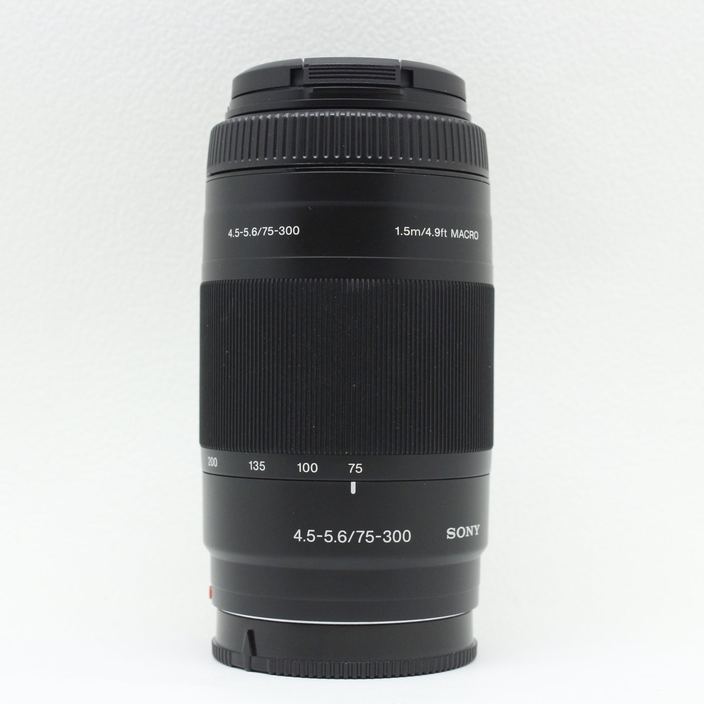 中古 SONY AF75-300mm F4.5-5.6