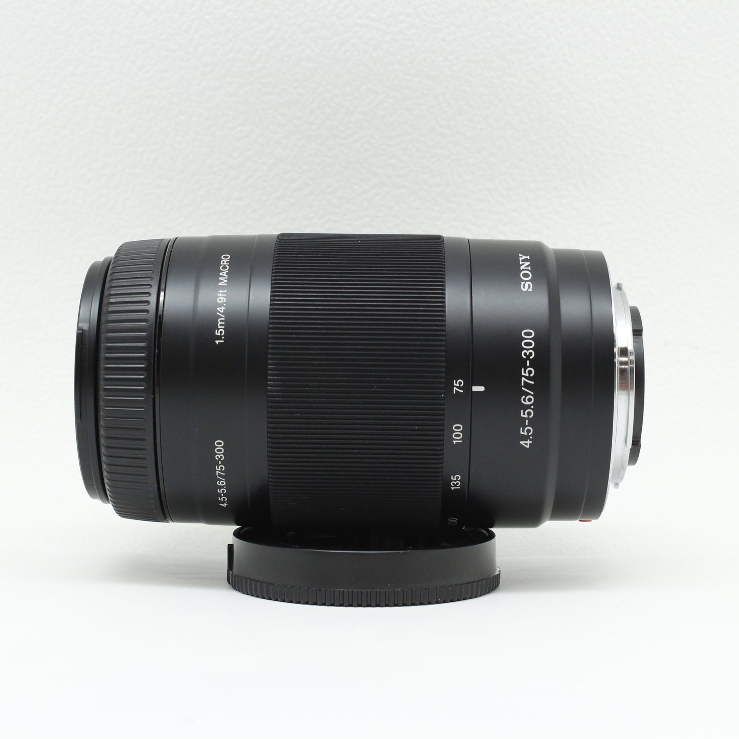 中古 SONY AF75-300mm F4.5-5.6