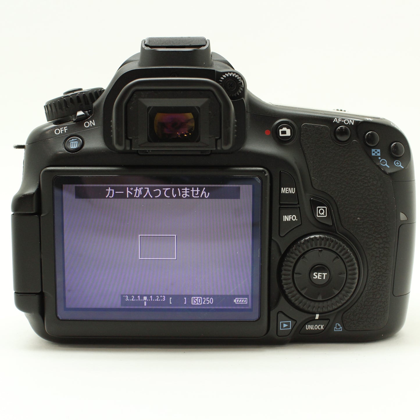中古 Canon EOS 60D