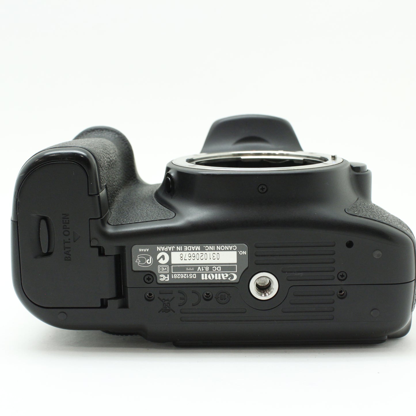 中古 Canon EOS 60D