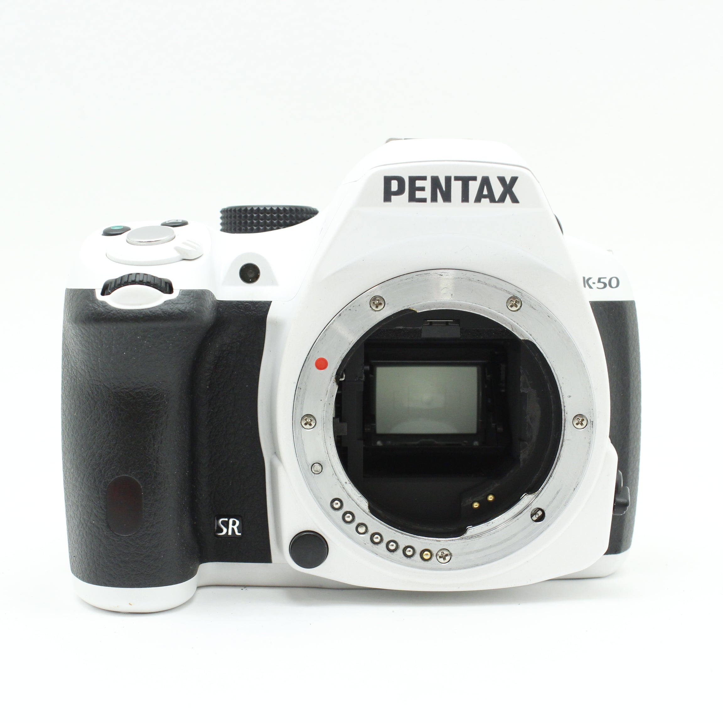 ���� PENTAX K-50 �z���C�g