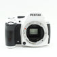 中古 PENTAX K-50 ホワイト