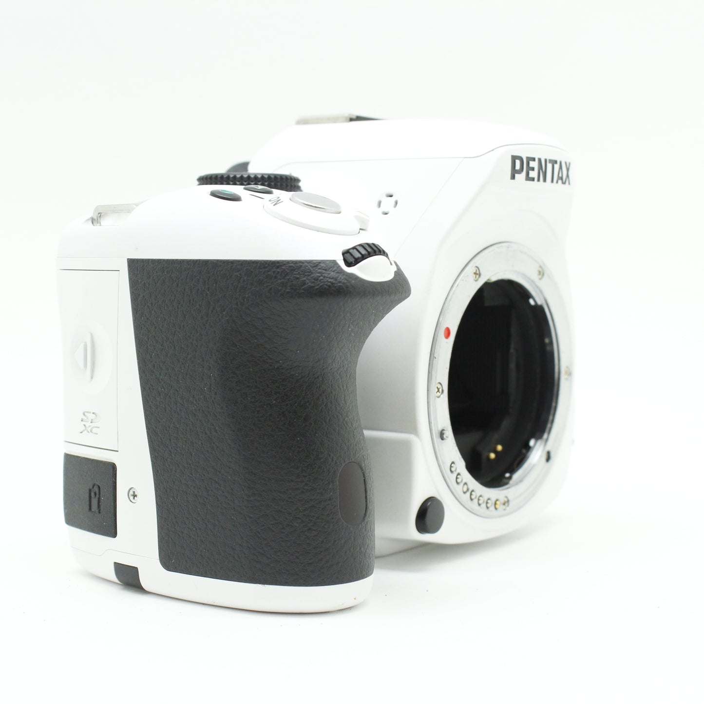 中古 PENTAX K-50 ホワイト