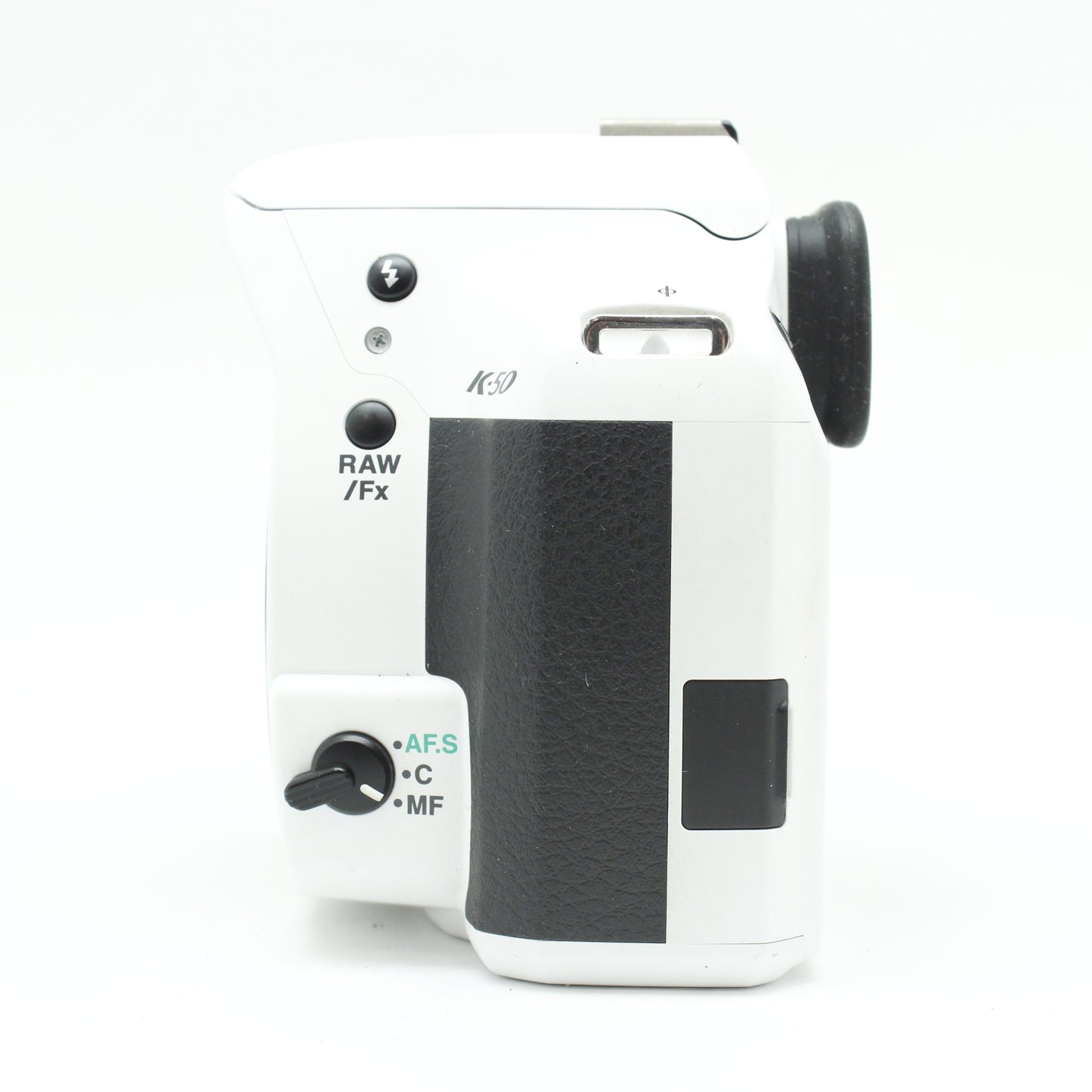 中古 PENTAX K-50 ホワイト